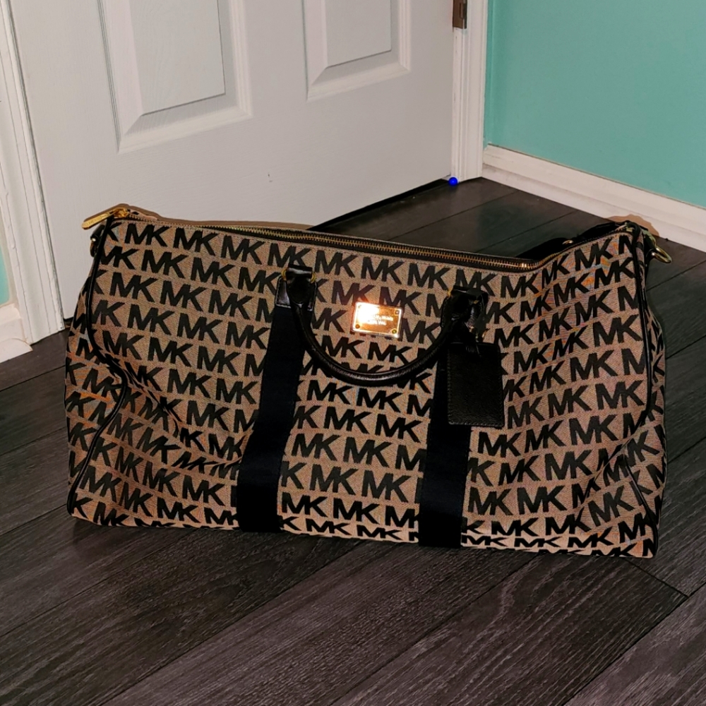 Michael Kors Weekender bag